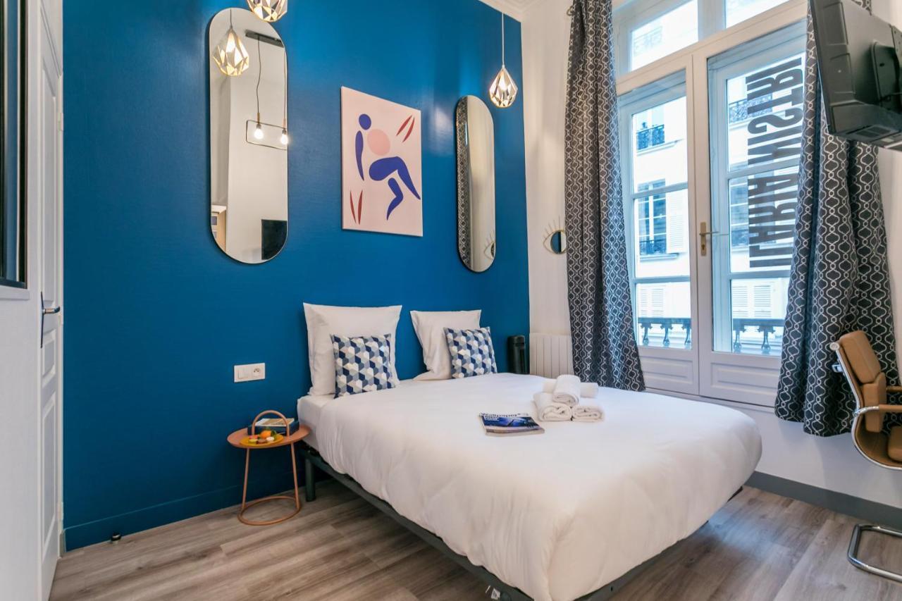 Ws Marais - Republique Apartman Párizs Kültér fotó