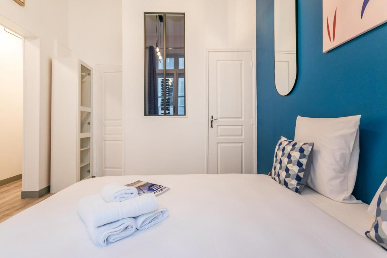 Ws Marais - Republique Apartman Párizs Kültér fotó