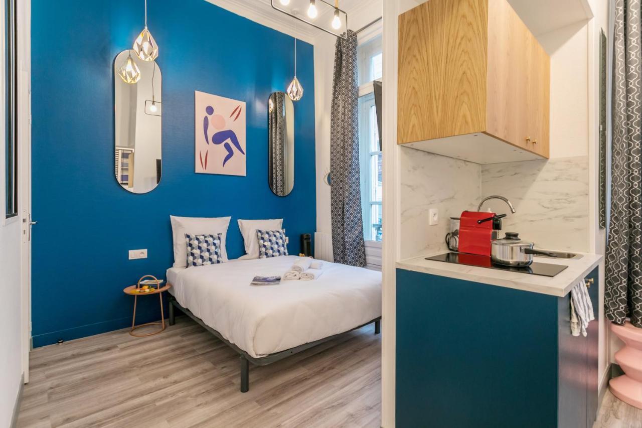 Ws Marais - Republique Apartman Párizs Kültér fotó