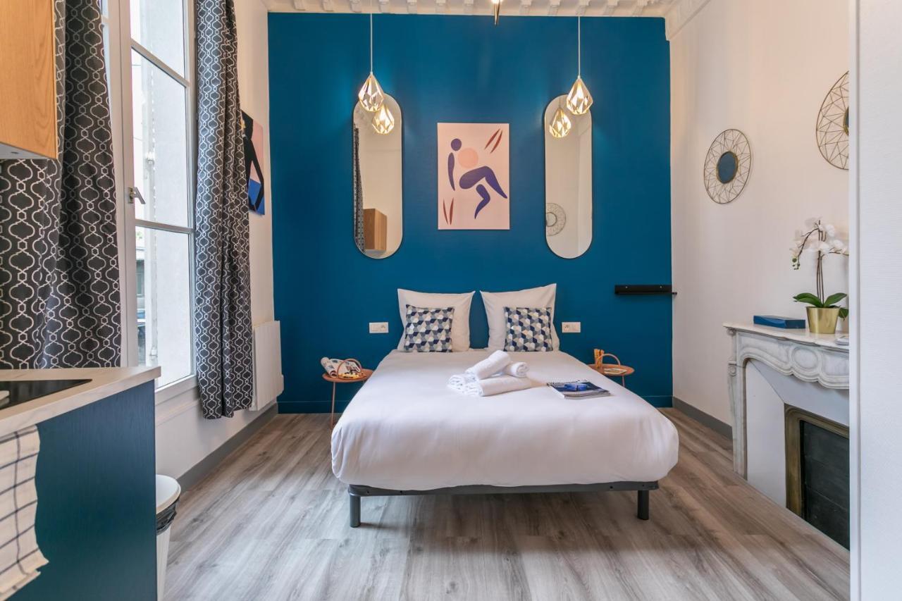 Ws Marais - Republique Apartman Párizs Kültér fotó