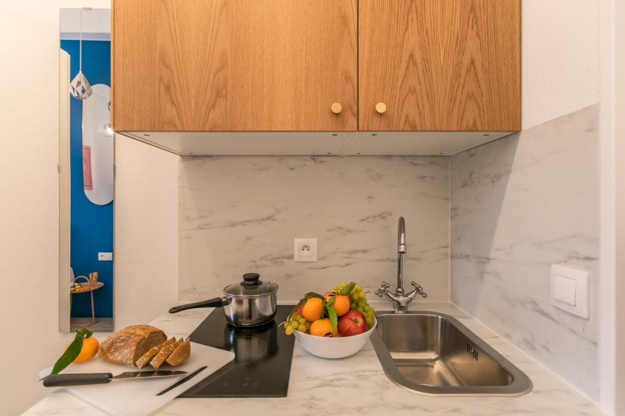 Ws Marais - Republique Apartman Párizs Kültér fotó