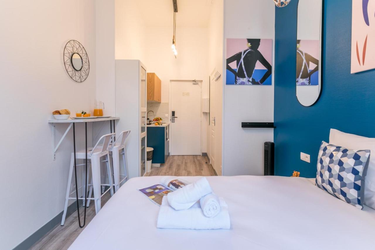 Ws Marais - Republique Apartman Párizs Kültér fotó
