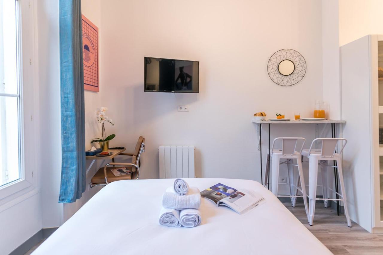 Ws Marais - Republique Apartman Párizs Kültér fotó