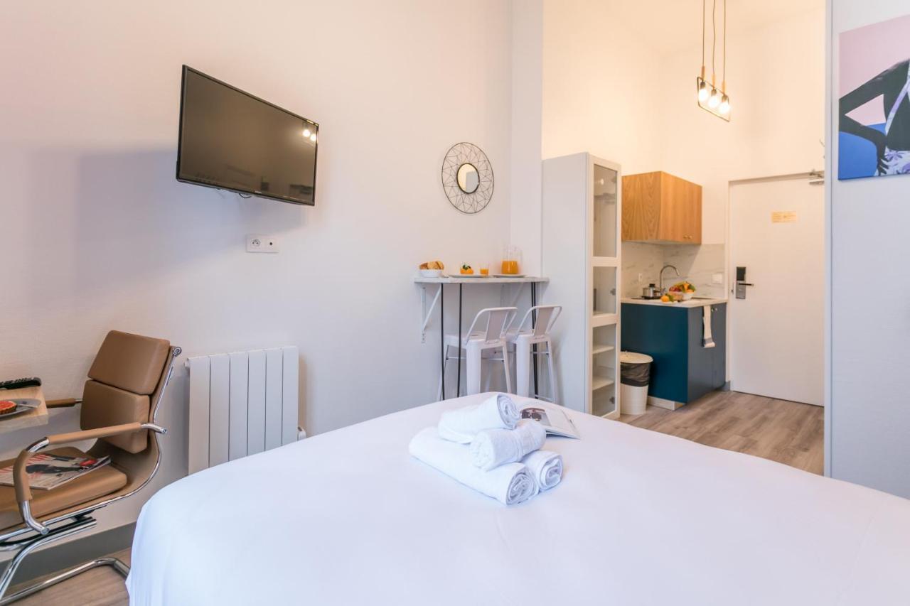 Ws Marais - Republique Apartman Párizs Kültér fotó