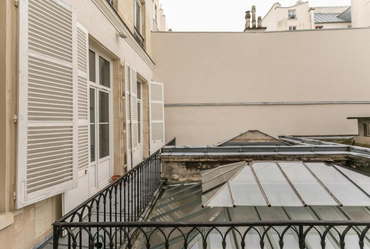 Ws Marais - Republique Apartman Párizs Kültér fotó