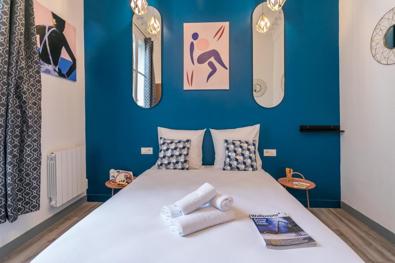 Ws Marais - Republique Apartman Párizs Kültér fotó