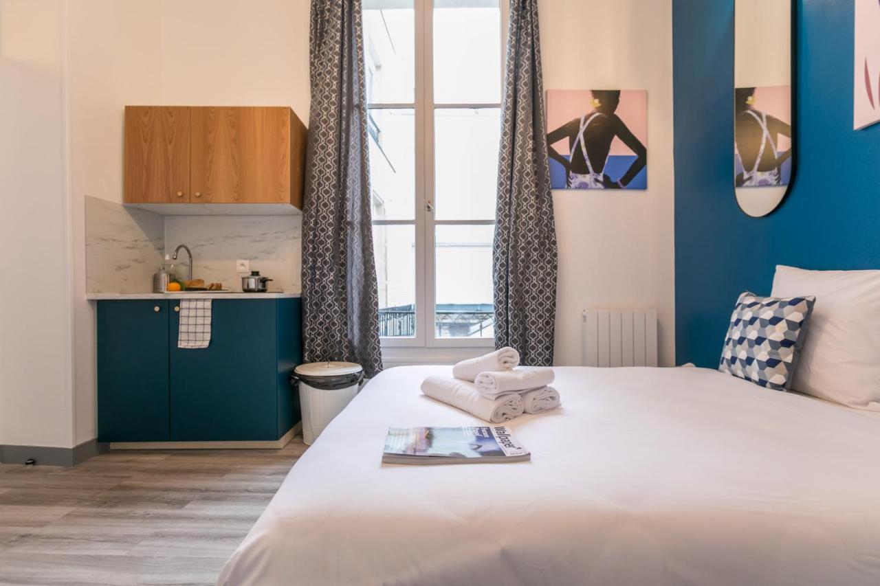 Ws Marais - Republique Apartman Párizs Kültér fotó