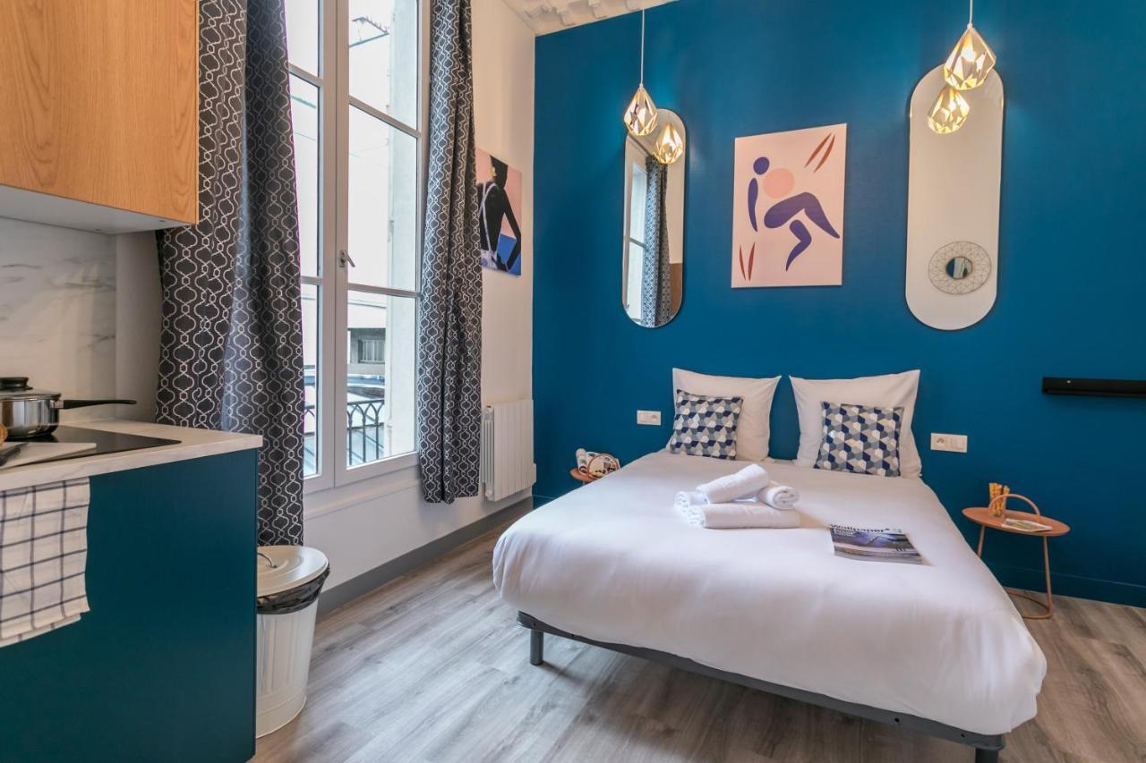 Ws Marais - Republique Apartman Párizs Kültér fotó