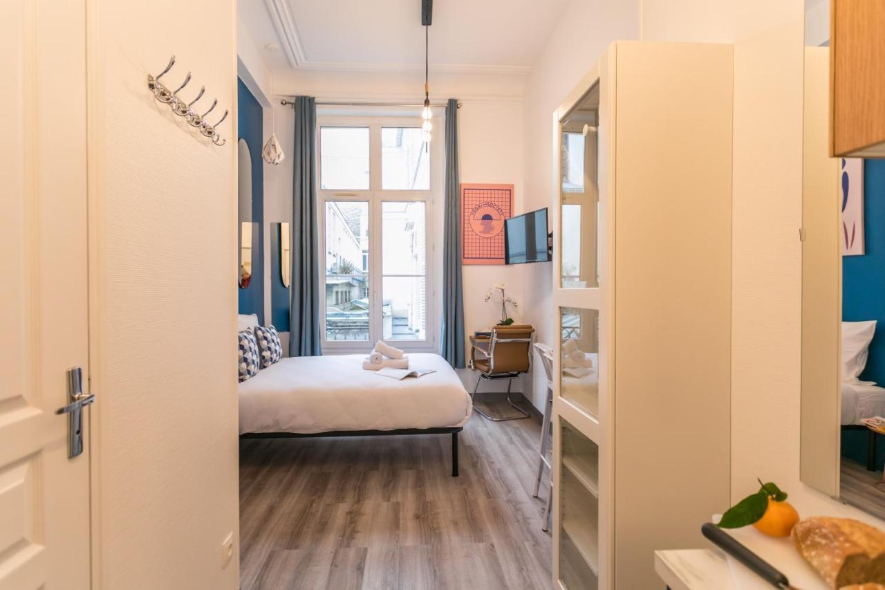 Ws Marais - Republique Apartman Párizs Kültér fotó