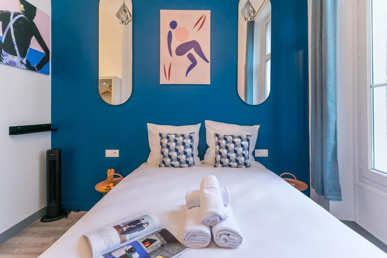 Ws Marais - Republique Apartman Párizs Kültér fotó