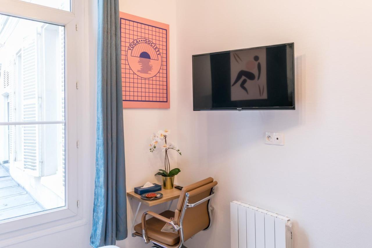 Ws Marais - Republique Apartman Párizs Kültér fotó