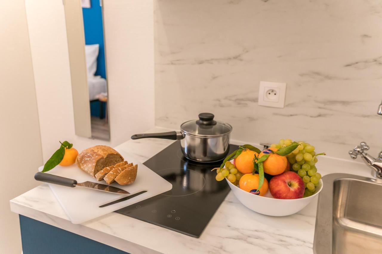 Ws Marais - Republique Apartman Párizs Kültér fotó