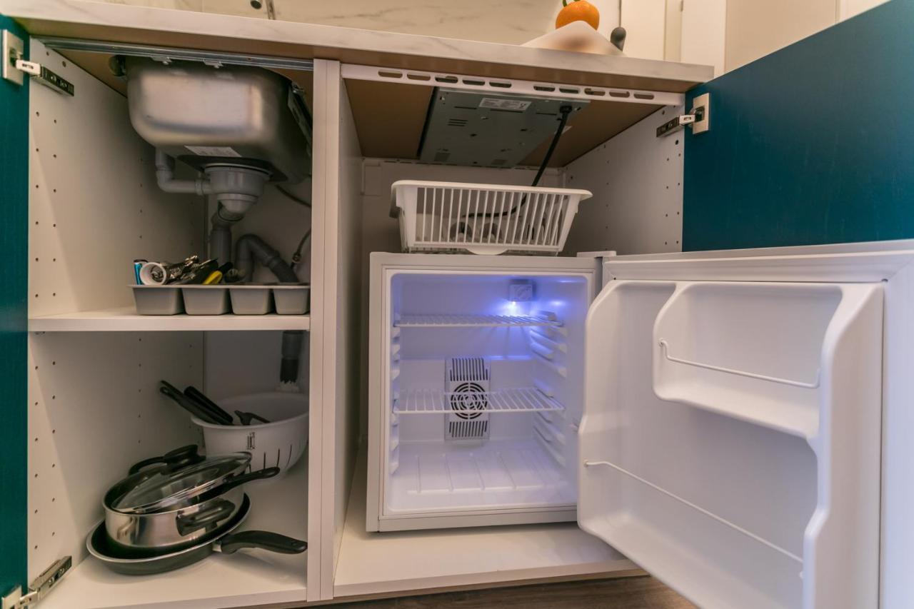 Ws Marais - Republique Apartman Párizs Kültér fotó