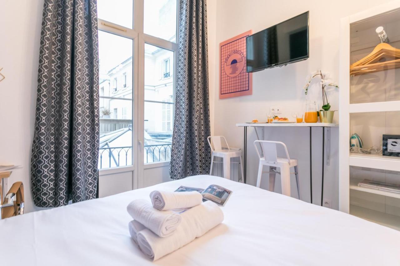 Ws Marais - Republique Apartman Párizs Kültér fotó