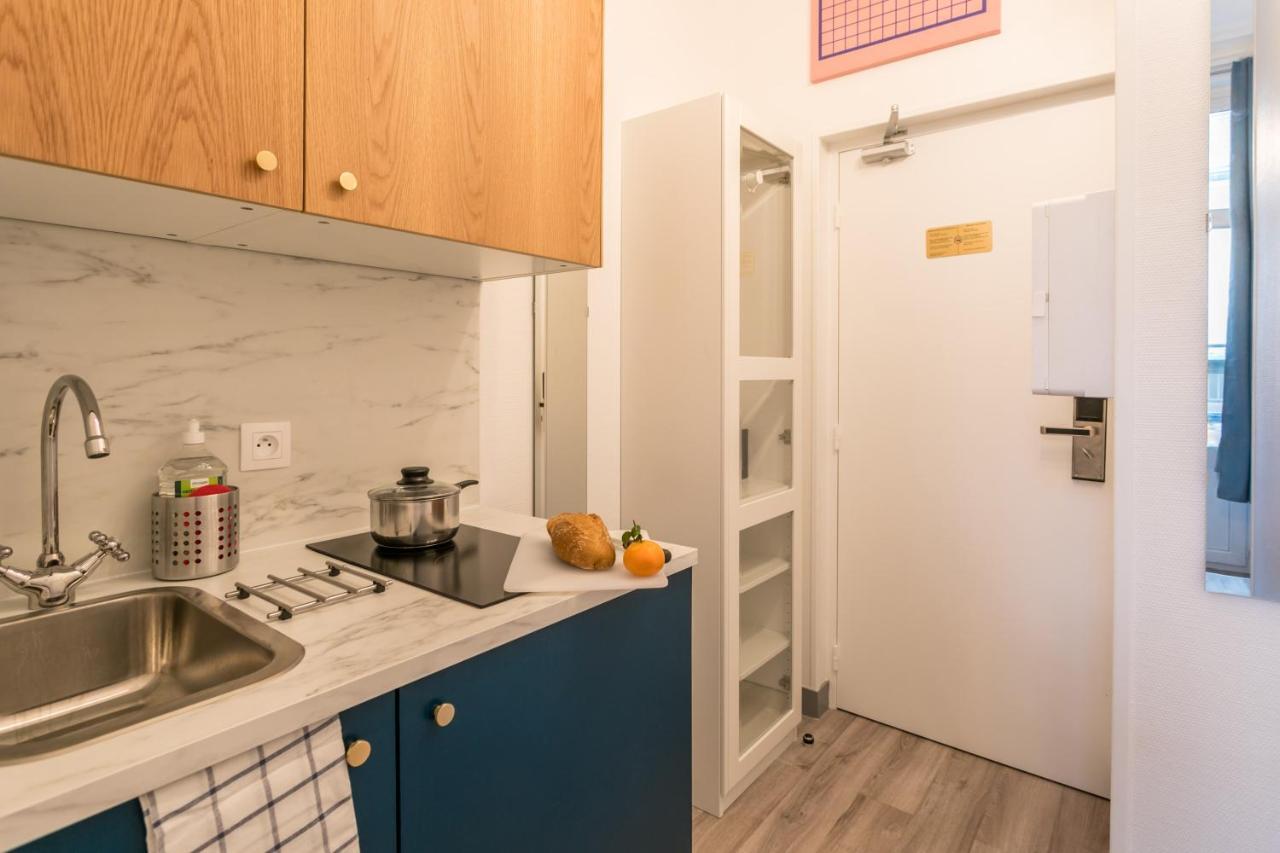 Ws Marais - Republique Apartman Párizs Kültér fotó