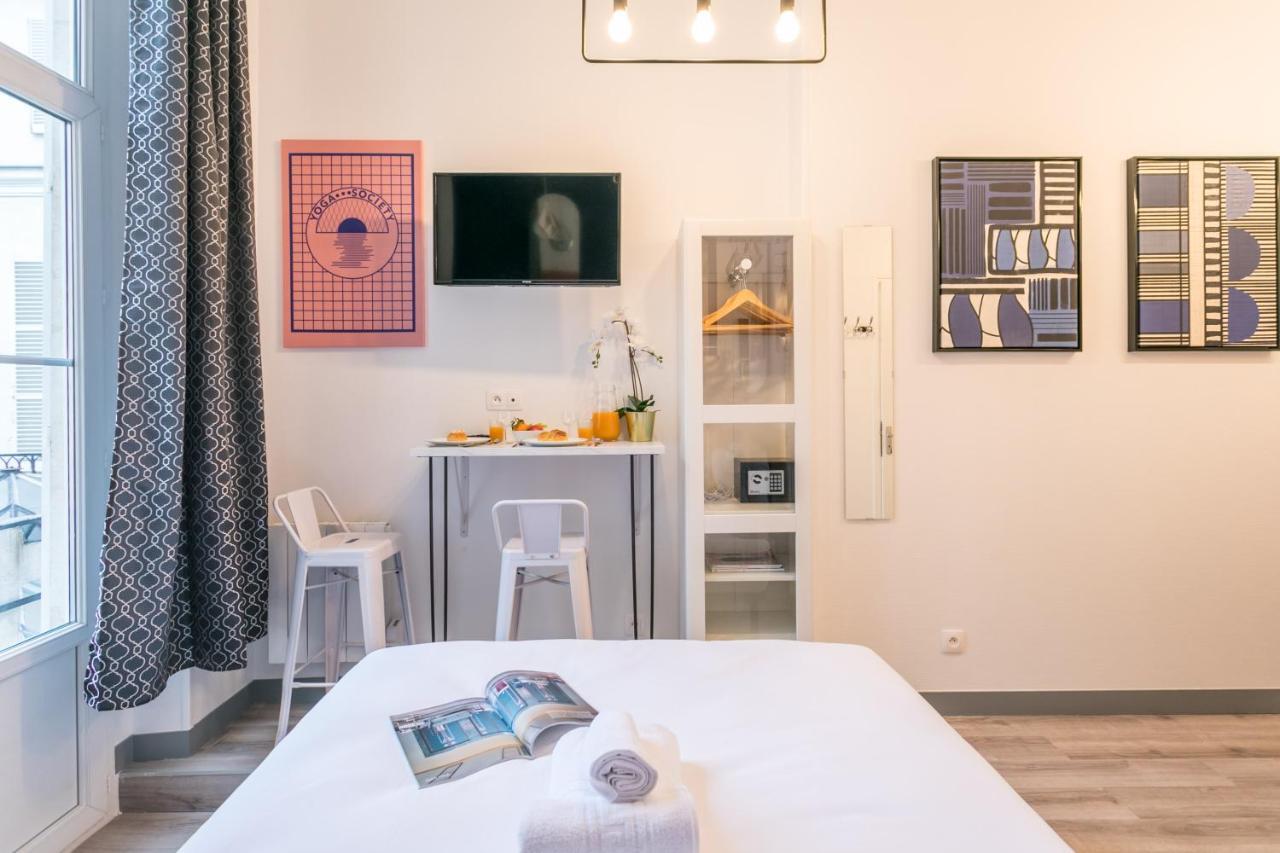 Ws Marais - Republique Apartman Párizs Kültér fotó