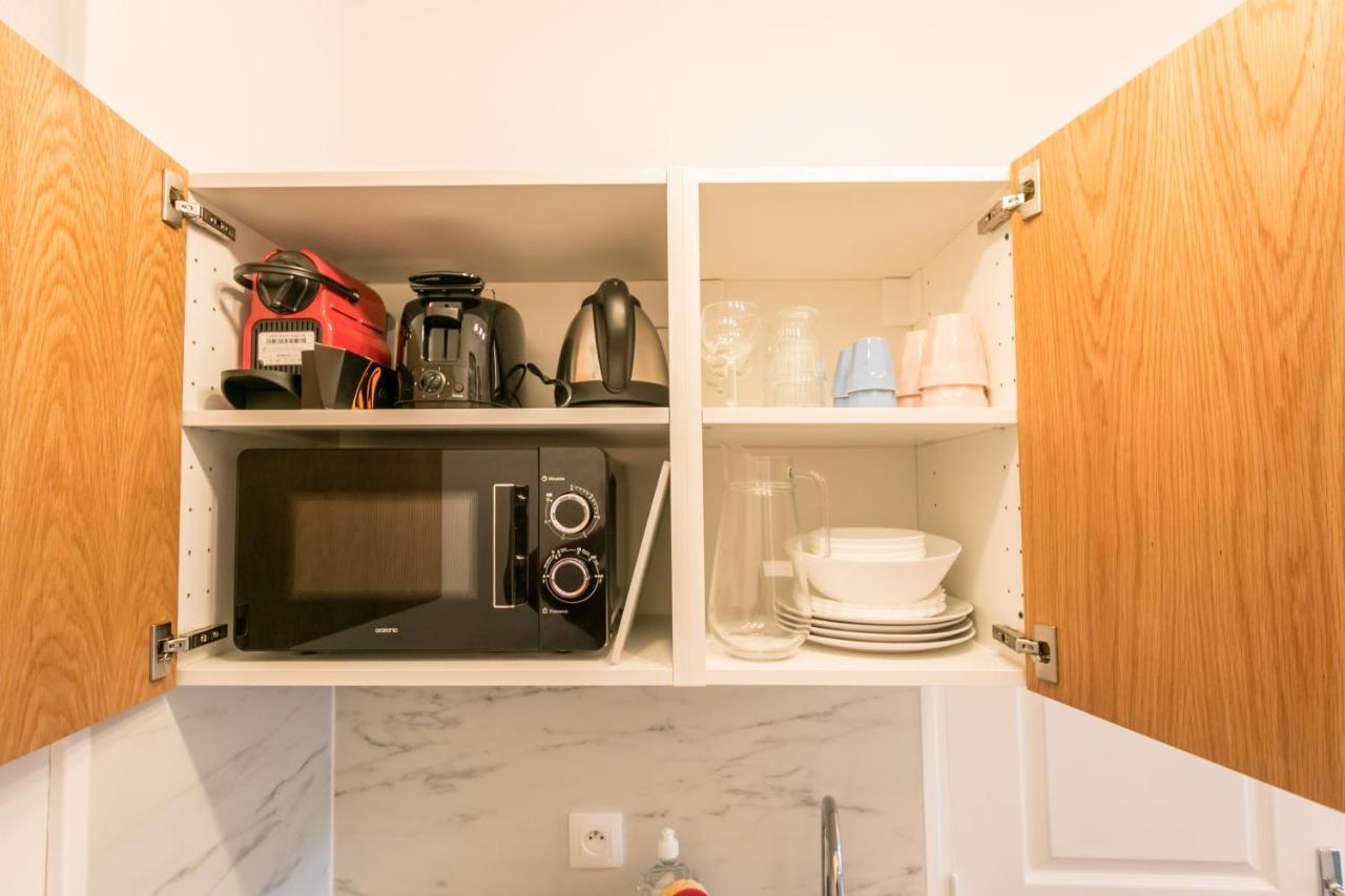 Ws Marais - Republique Apartman Párizs Kültér fotó