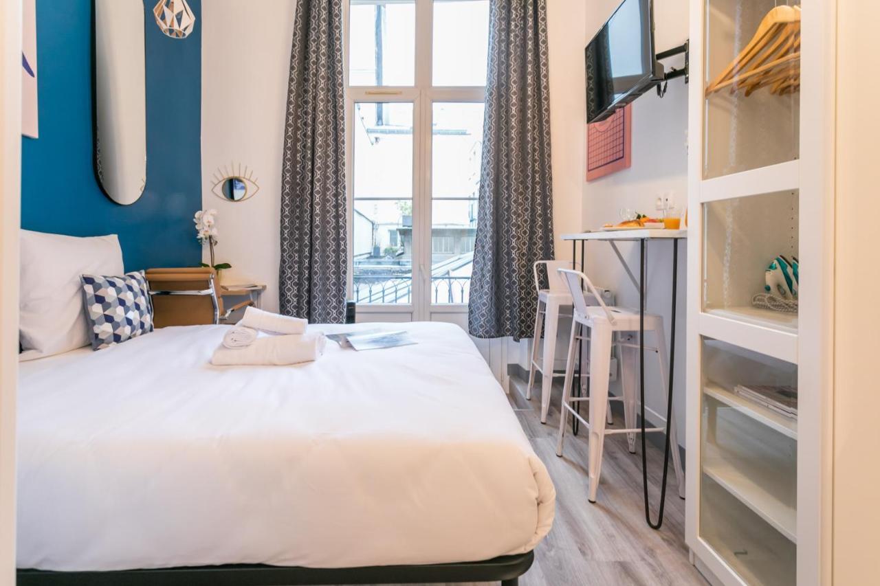 Ws Marais - Republique Apartman Párizs Kültér fotó