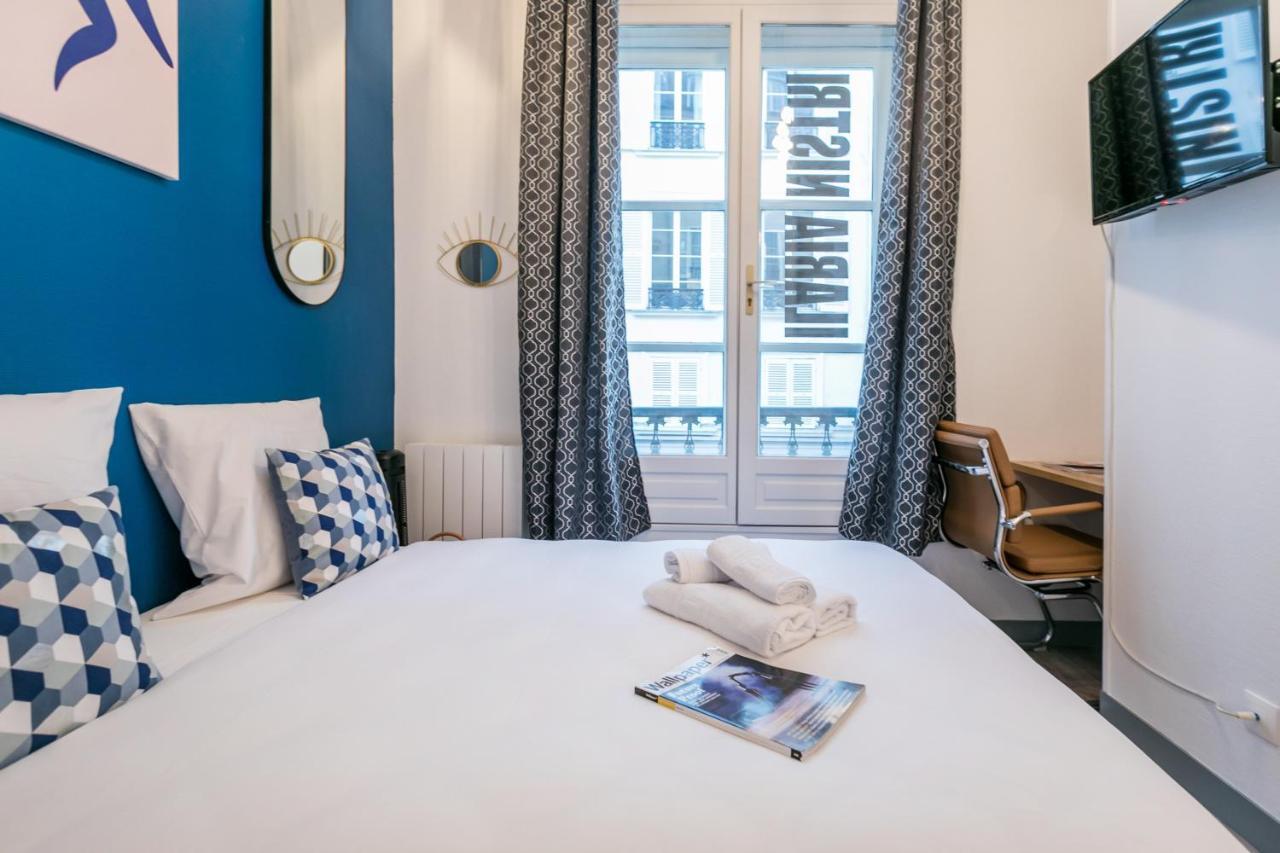 Ws Marais - Republique Apartman Párizs Kültér fotó
