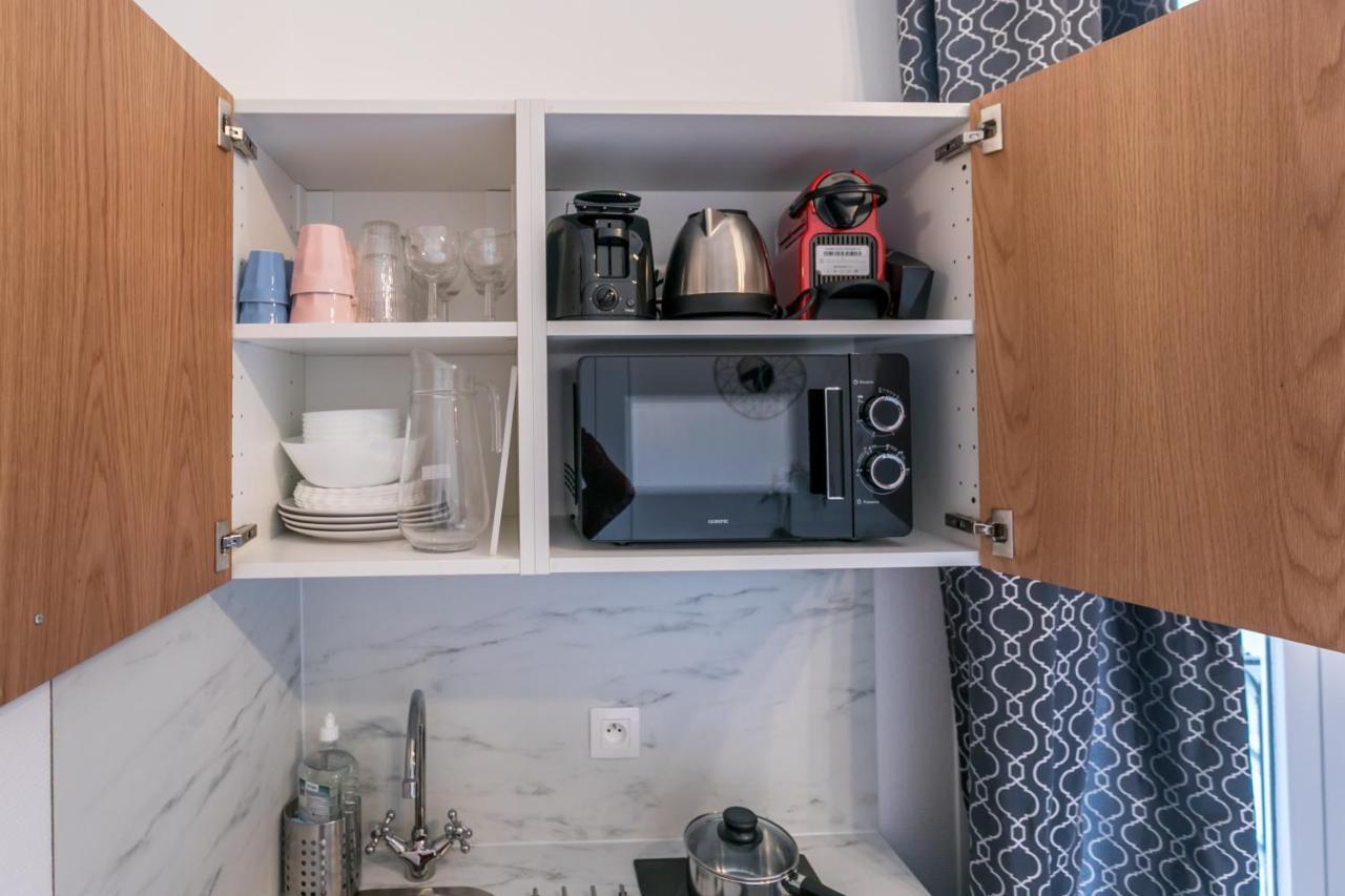 Ws Marais - Republique Apartman Párizs Kültér fotó