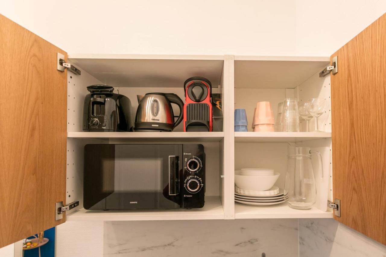 Ws Marais - Republique Apartman Párizs Kültér fotó