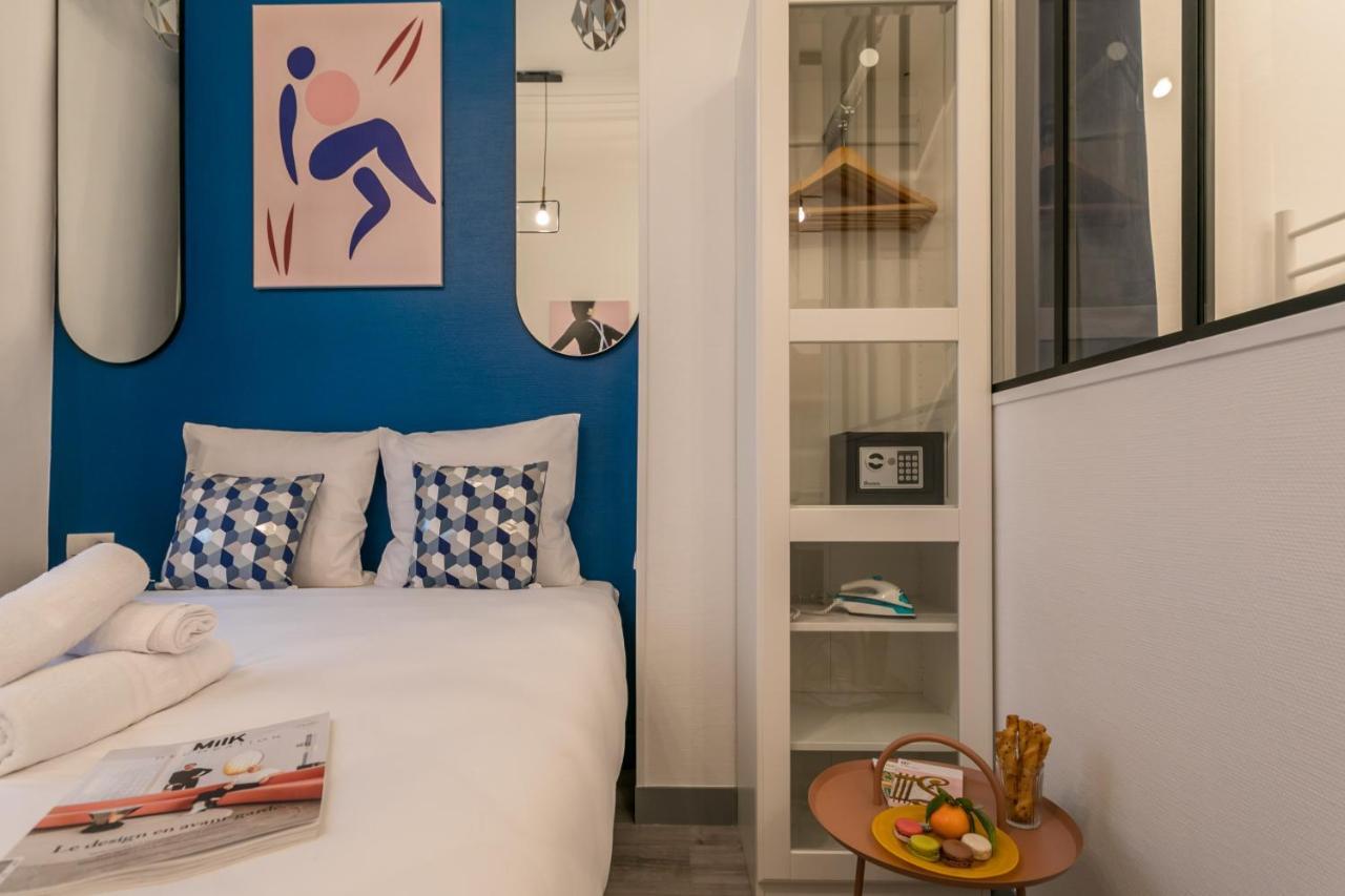 Ws Marais - Republique Apartman Párizs Kültér fotó