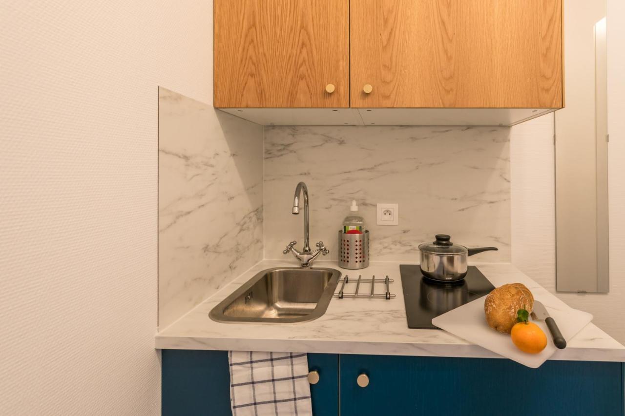 Ws Marais - Republique Apartman Párizs Kültér fotó