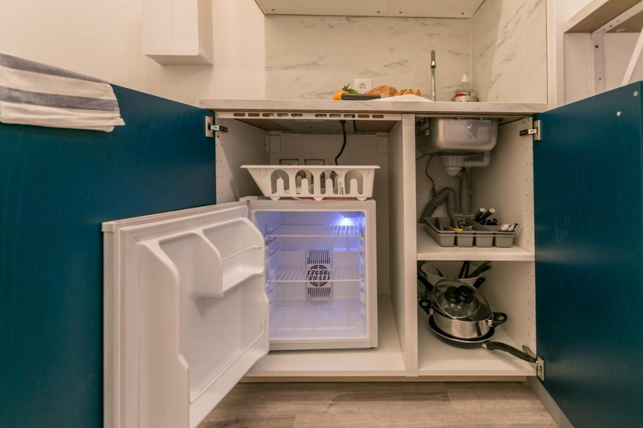 Ws Marais - Republique Apartman Párizs Kültér fotó