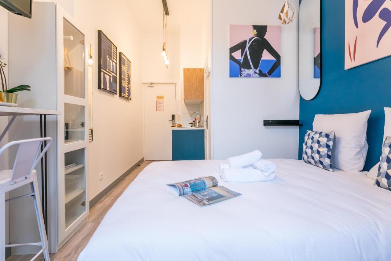 Ws Marais - Republique Apartman Párizs Kültér fotó
