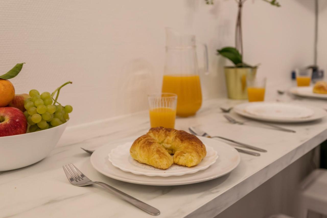 Ws Marais - Republique Apartman Párizs Kültér fotó