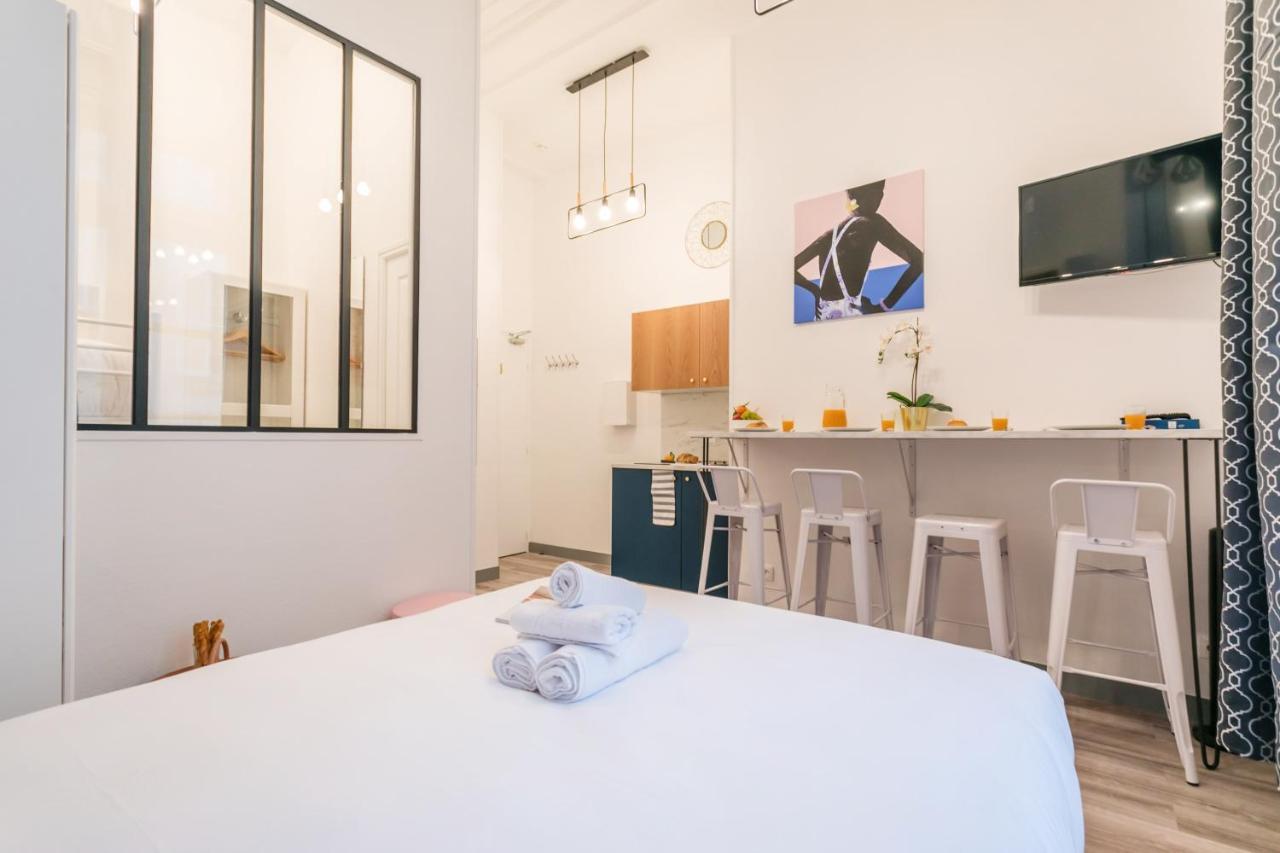 Ws Marais - Republique Apartman Párizs Kültér fotó